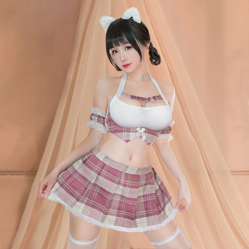 コスプレ sex アニメ アジア風 コスプレ スカートセット