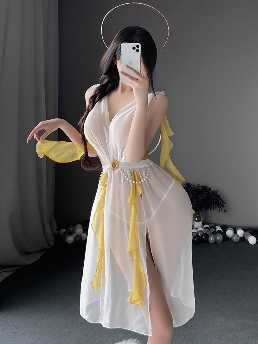 コスプレ かわいい セクシー 妖精風 ベビードール