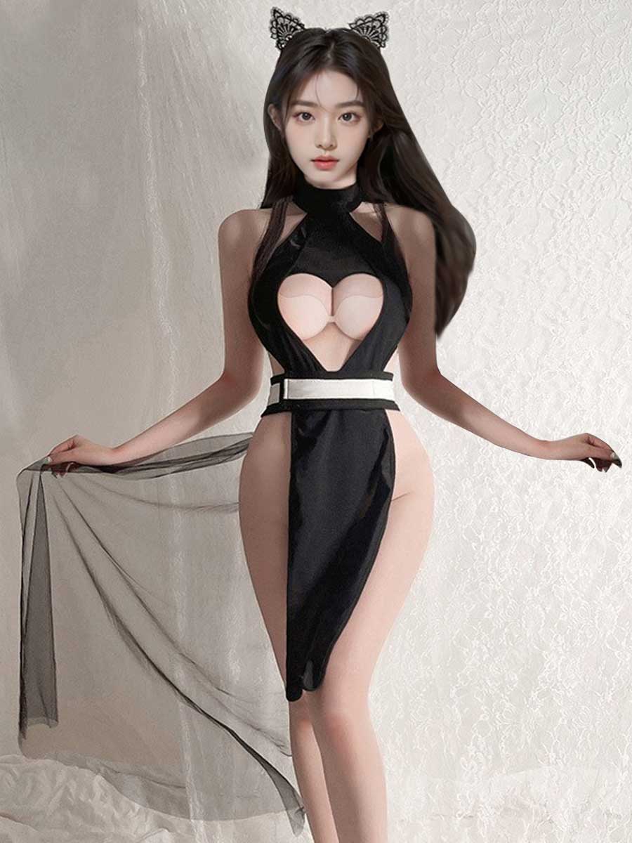 エロ い コスプレ セクシー 和風 ベビードール